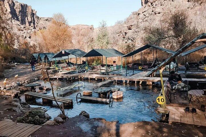 Cappadocia Daily Green Tour with Lunch
