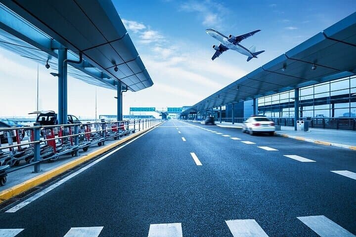 Transfer from Athens City Center to Athens Airport (ATH)