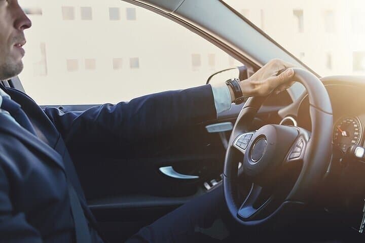 Transfer from Athens City Center to Athens Airport (ATH)