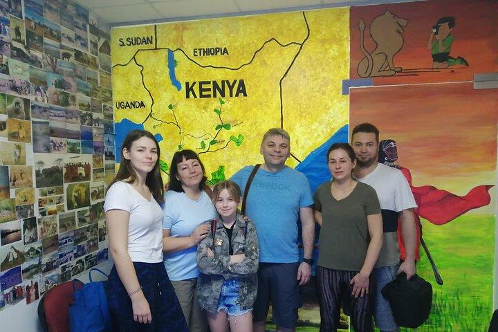 4 Days Masai Mara Camping Safari