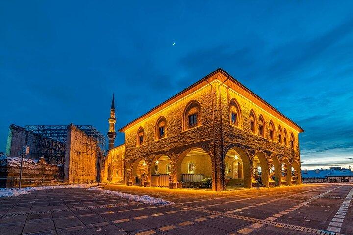 Heartbeat of Ankara: A Private Romantic Two-Hour Stroll