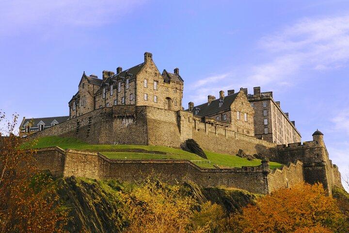 Edinburgh Shore Excursion: City Tour and Royal Yacht Britannia