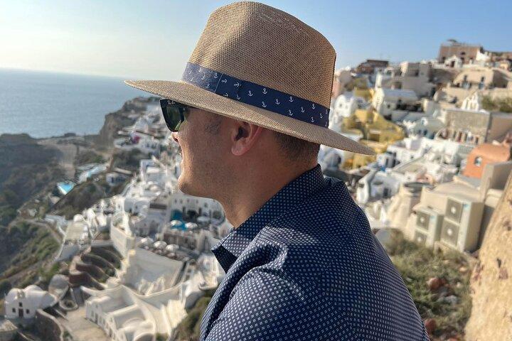 Santorini Private Tour from 3-8 hours