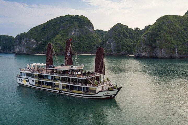 Orchid Cruises 2Days/1Night 5 Star Cruises