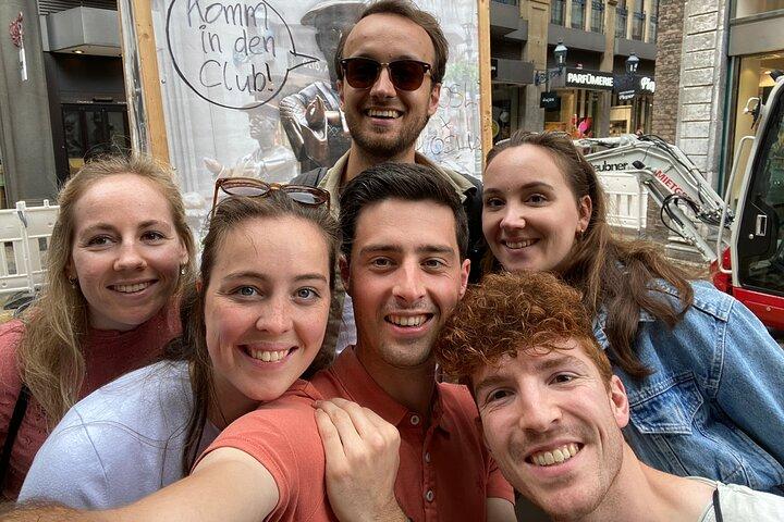 e-Scavenger hunt Dresden: Explore the city at your own pace