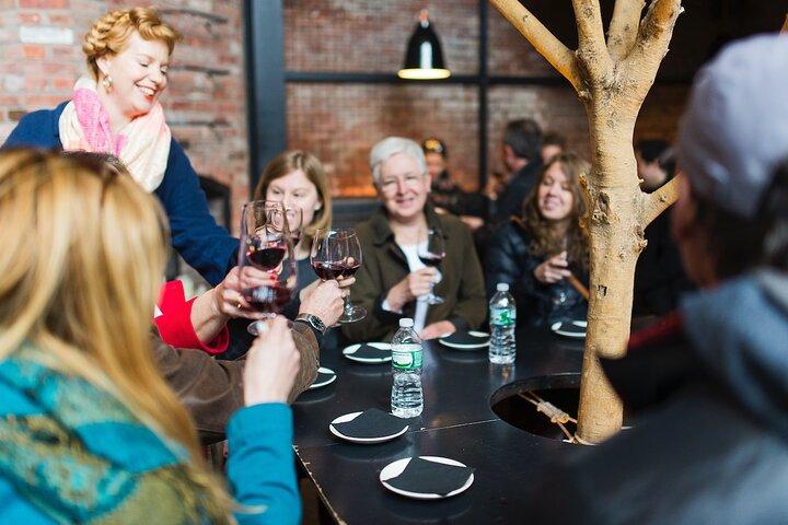 NoLita's Past and Present Food & History Tour with FNYT