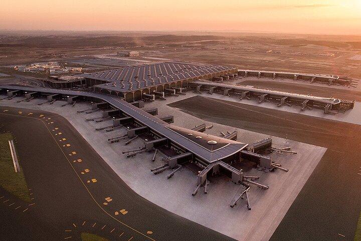 Transfer Istanbul Ataturk Airport (ISL) to City Center