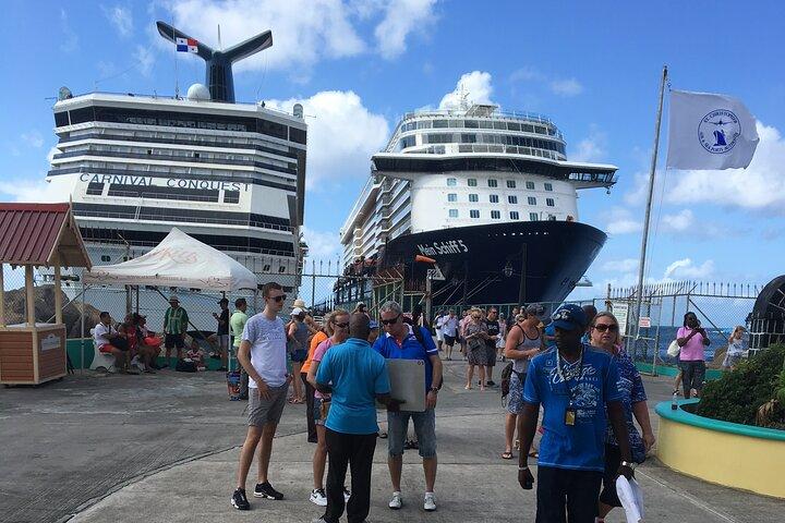 Tour St. Kitts A Scenic Experience