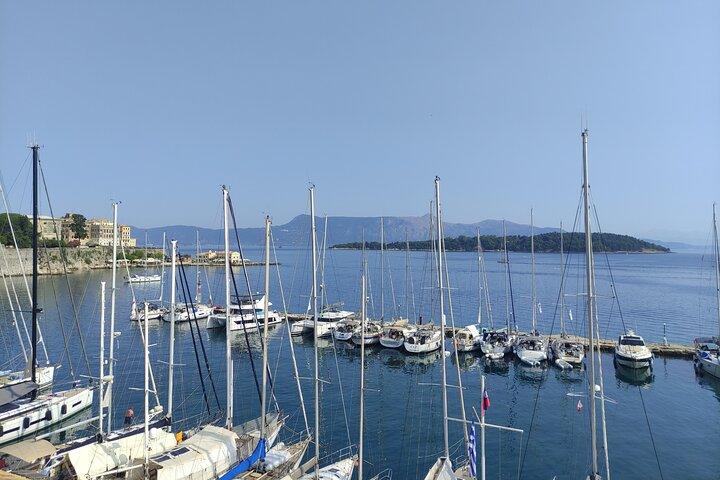 Old Fortress and Corfu Old Town: History and culture