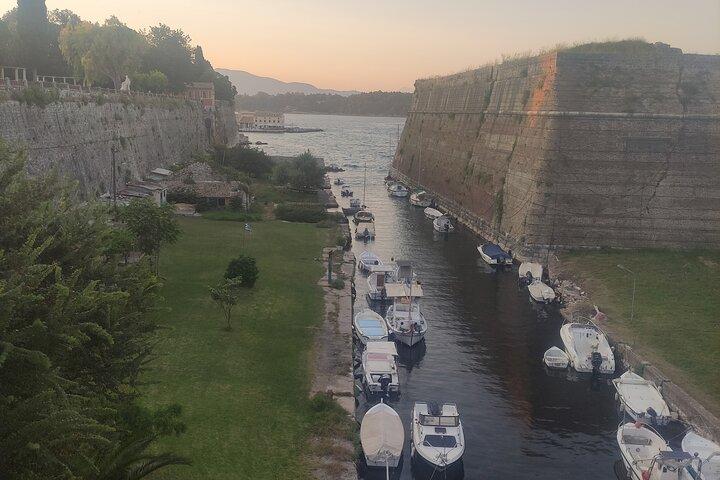 Old Fortress and Corfu Old Town: History and culture