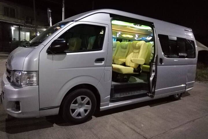 Seoul to Seoul Incheon Airport (ICN) - Departure Private Transfer