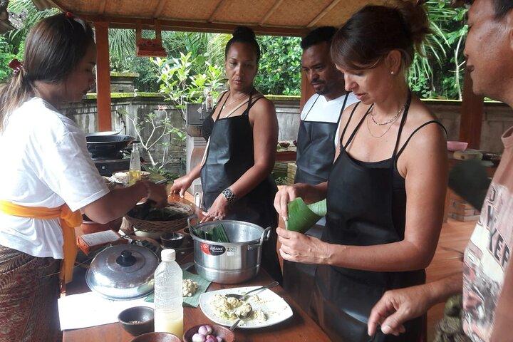 Bali Private Balinese Cooking Class in Ubud Bali