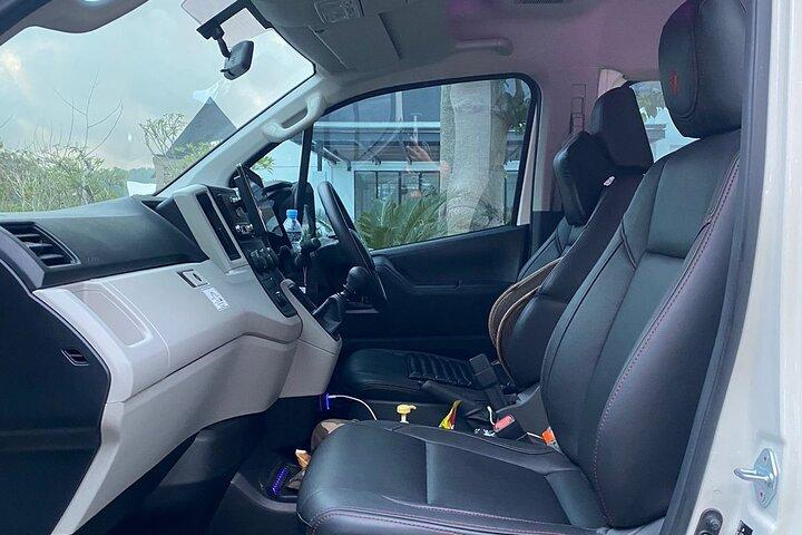 Lombok Private Car Hire with Driver