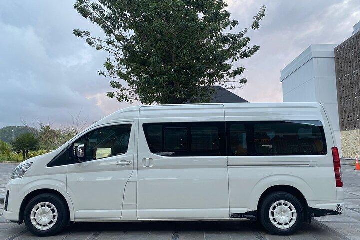 Lombok Private Car Hire with Driver