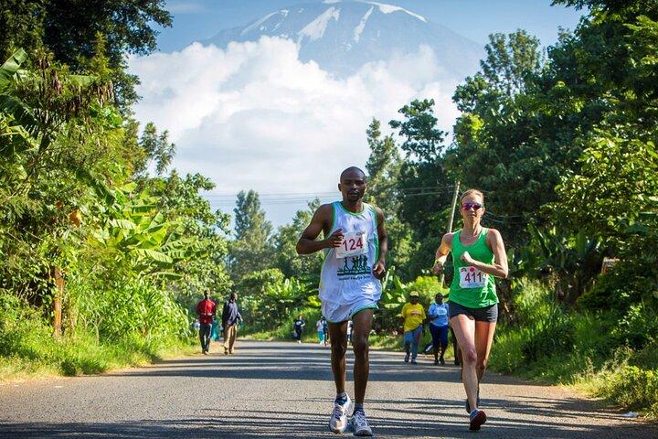 14-Days Private Marathon Running Camp in Kenya and Tanzania
