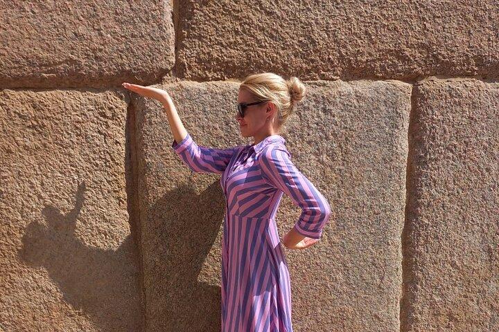 Private Half Day Trip to Giza Pyramids Sphinx with Camel Riding