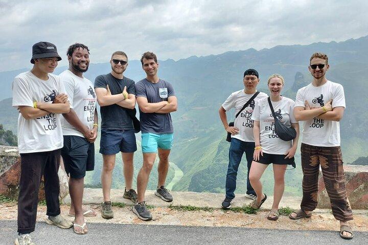 From Hanoi: 4 Days Tour to Ha Giang Loop. All inclusive