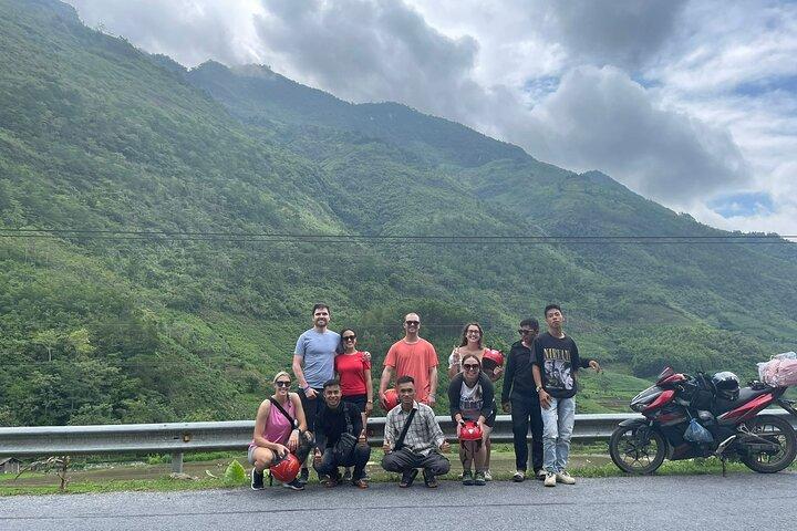 From Hanoi: 4 Days Tour to Ha Giang Loop. All inclusive