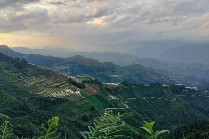 From Hanoi: 4 Days Tour to Ha Giang Loop. All inclusive