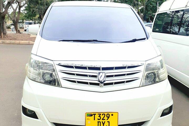 Kilimanjaro Airport Private Transfer