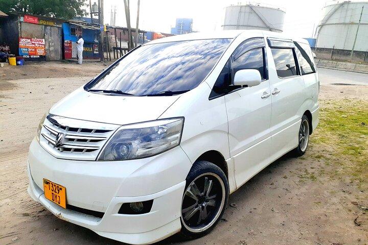 Kilimanjaro Airport Private Transfer