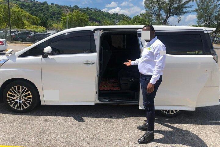 Saint Lucia Airport (UVF) to Saint Lucia - Round-Trip Transfer