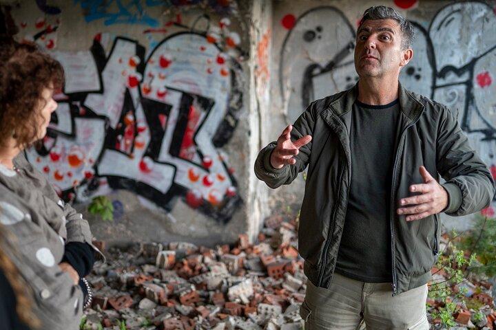 Sarajevo War Tour: A Veteran's Story of the Siege (fees included)