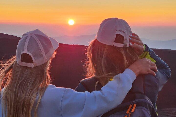 Sunset Mount Etna Tour from Taormina