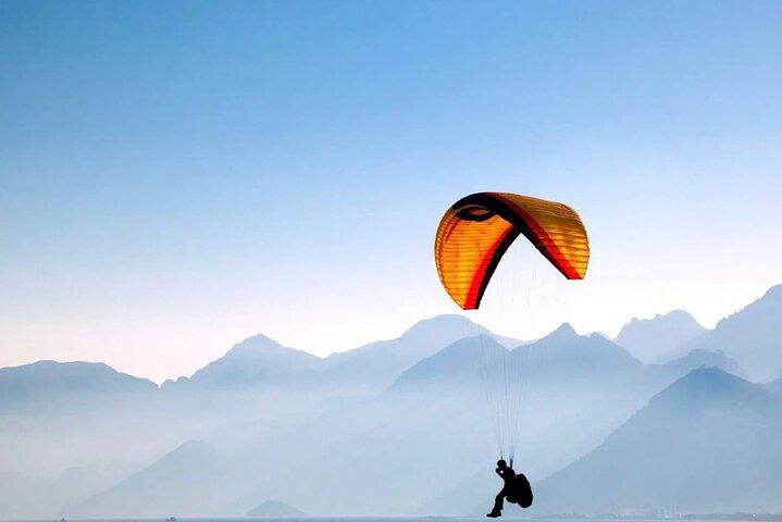 Paragliding Tour Baku