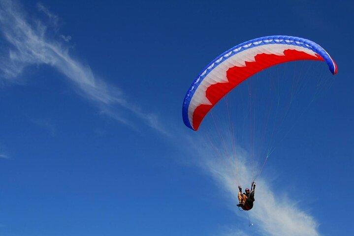 Paragliding Tour Baku
