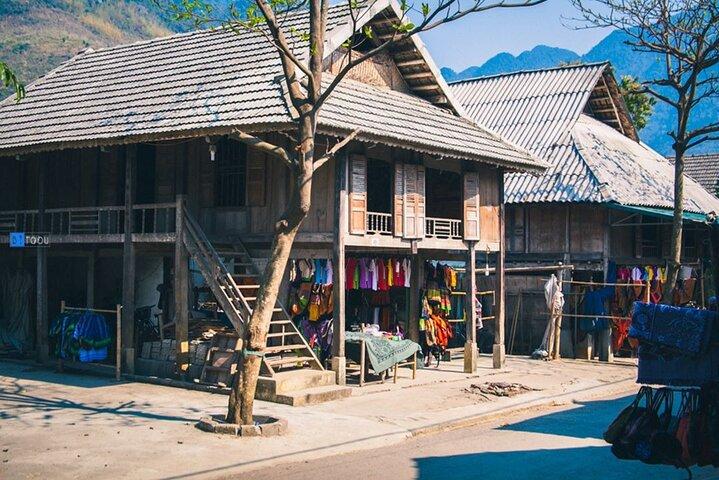 Mai Chau to Pu Luong Nature Reserve 2 Days 1 Night Tour