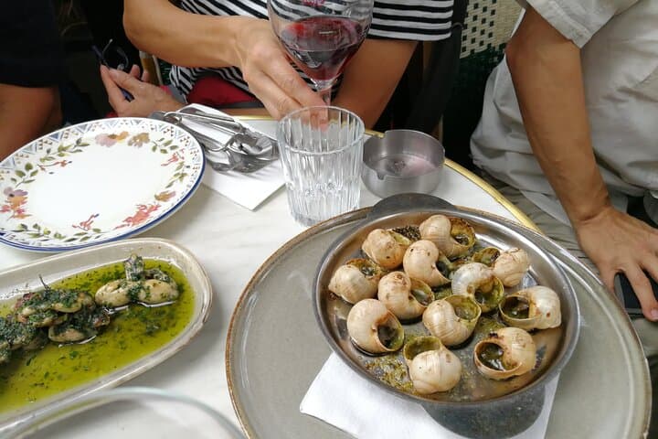 Paris Private Food Tour in Le Marais: Wine & Local French Cuisine