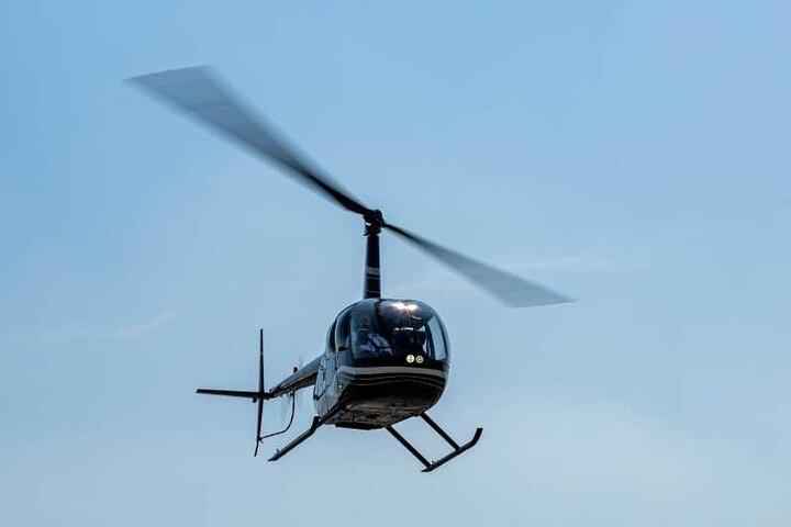 Private Helicopter Tour in Lisbon