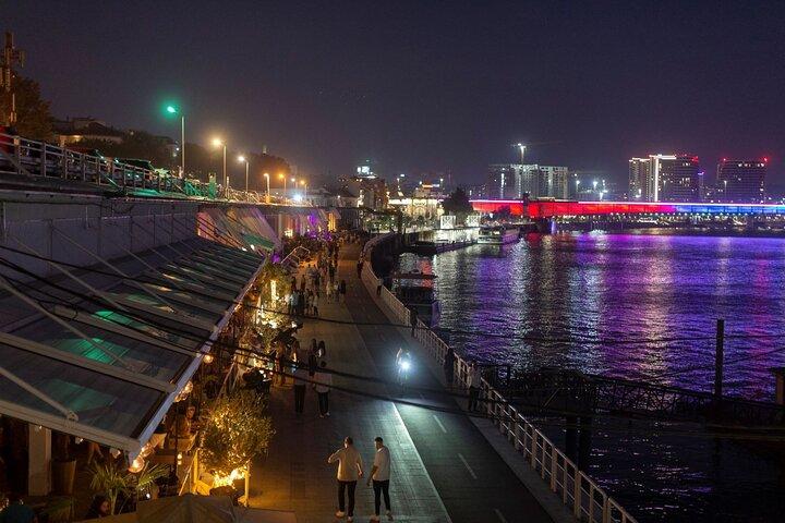 Belgrade Nightlife Tour