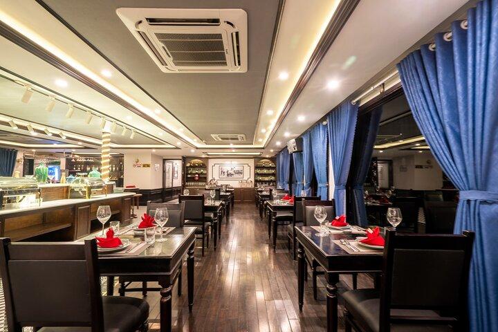 3-Day Cruise Tour in Halong & Lan Ha Bay from Hanoi