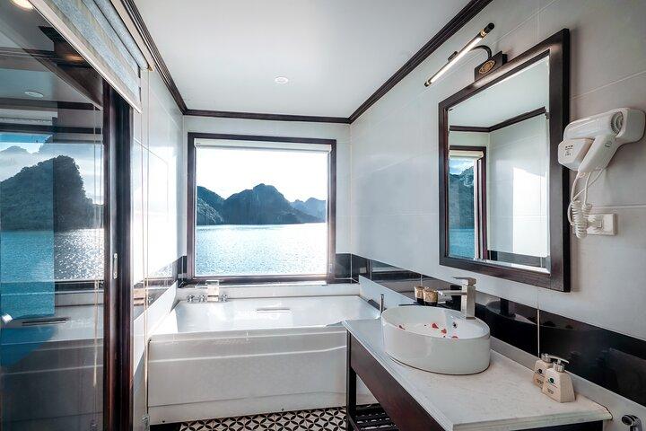 3-Day Cruise Tour in Halong & Lan Ha Bay from Hanoi