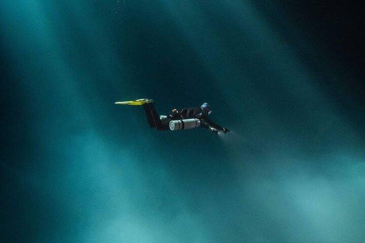 Diving in Cenotes: discovering the Mayan Underworld