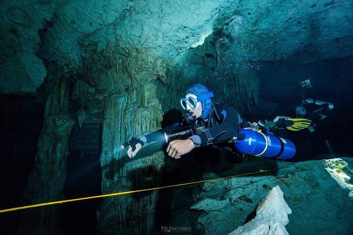 Diving in Cenotes: discovering the Mayan Underworld