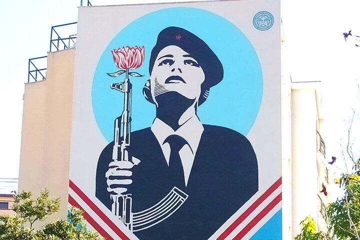 Uncover Lisbon Street Art with two of its Creators