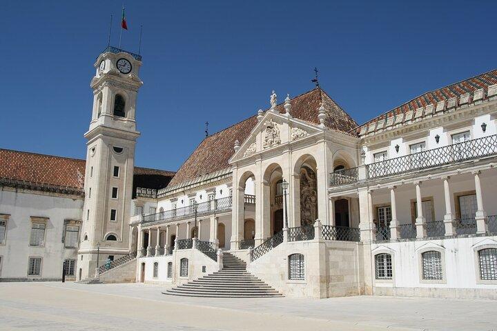 Transfer to Coimbra from Lisbon