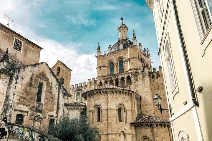 Transfer to Coimbra from Lisbon