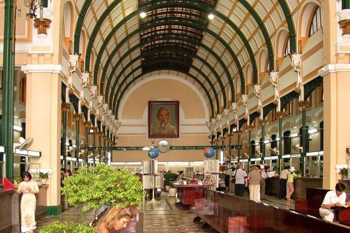 Ho Chi Minh City Half Day Tour: Morning or Afternoon