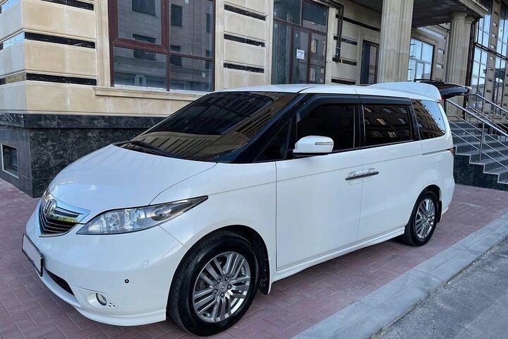 Abu Dhabi to Dubai Airport (DXB) - Departure Private Transfer