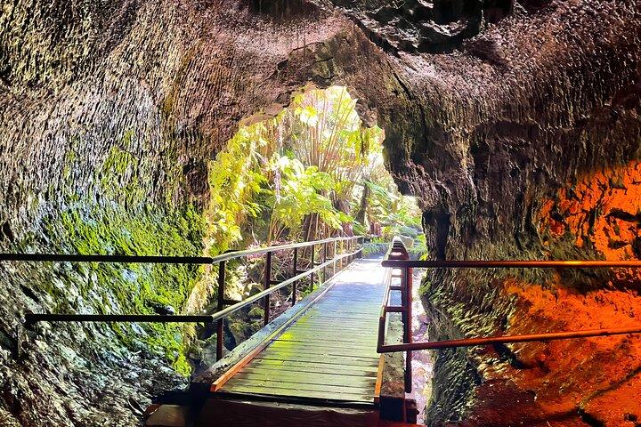 Big Island: Fat Tire E-Bike Tour through Volcanoes National Park