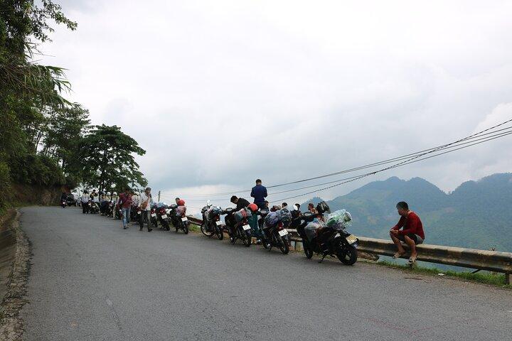 From Hanoi: Ha Giang Loop Tour 3 Nights 2 Days. All Inclusive