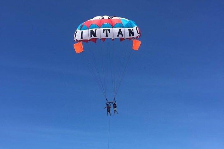 Bali Parasailing Adventure water sport