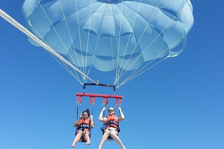 Bali Parasailing Adventure water sport