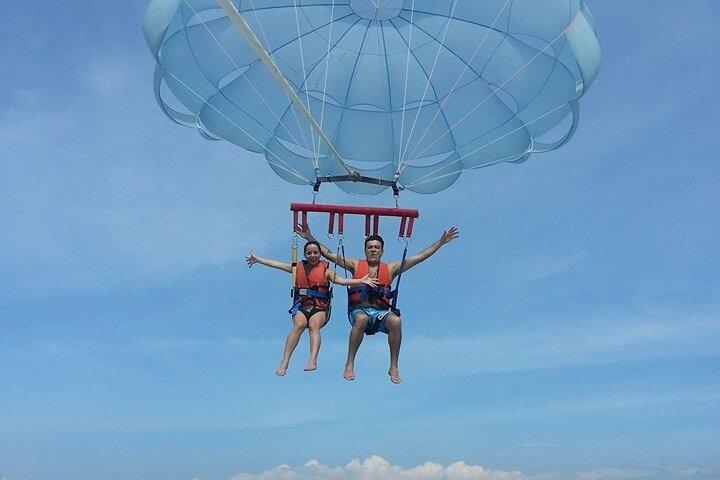 Bali Parasailing Adventure water sport