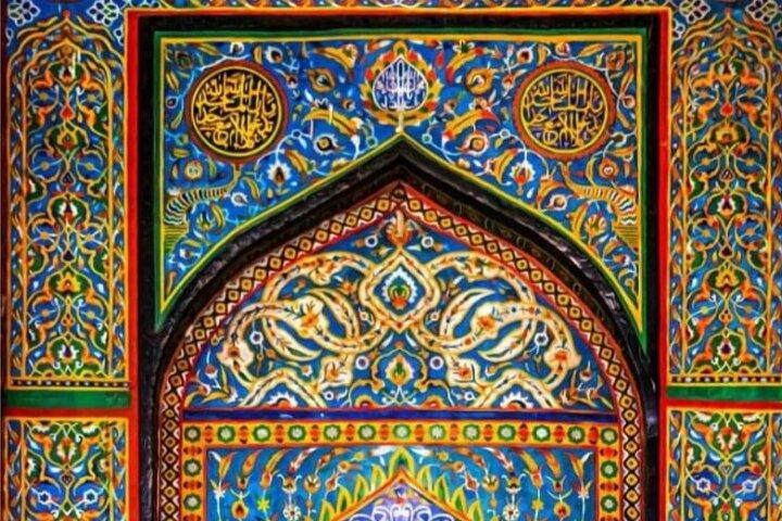 Old city Walking Tour in Charminar