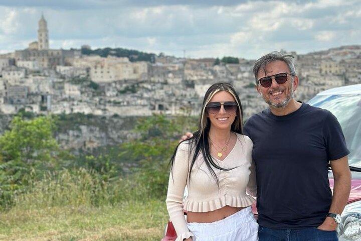 Perfect day out from Bari : Explore Polignano, Alberobello, Matera